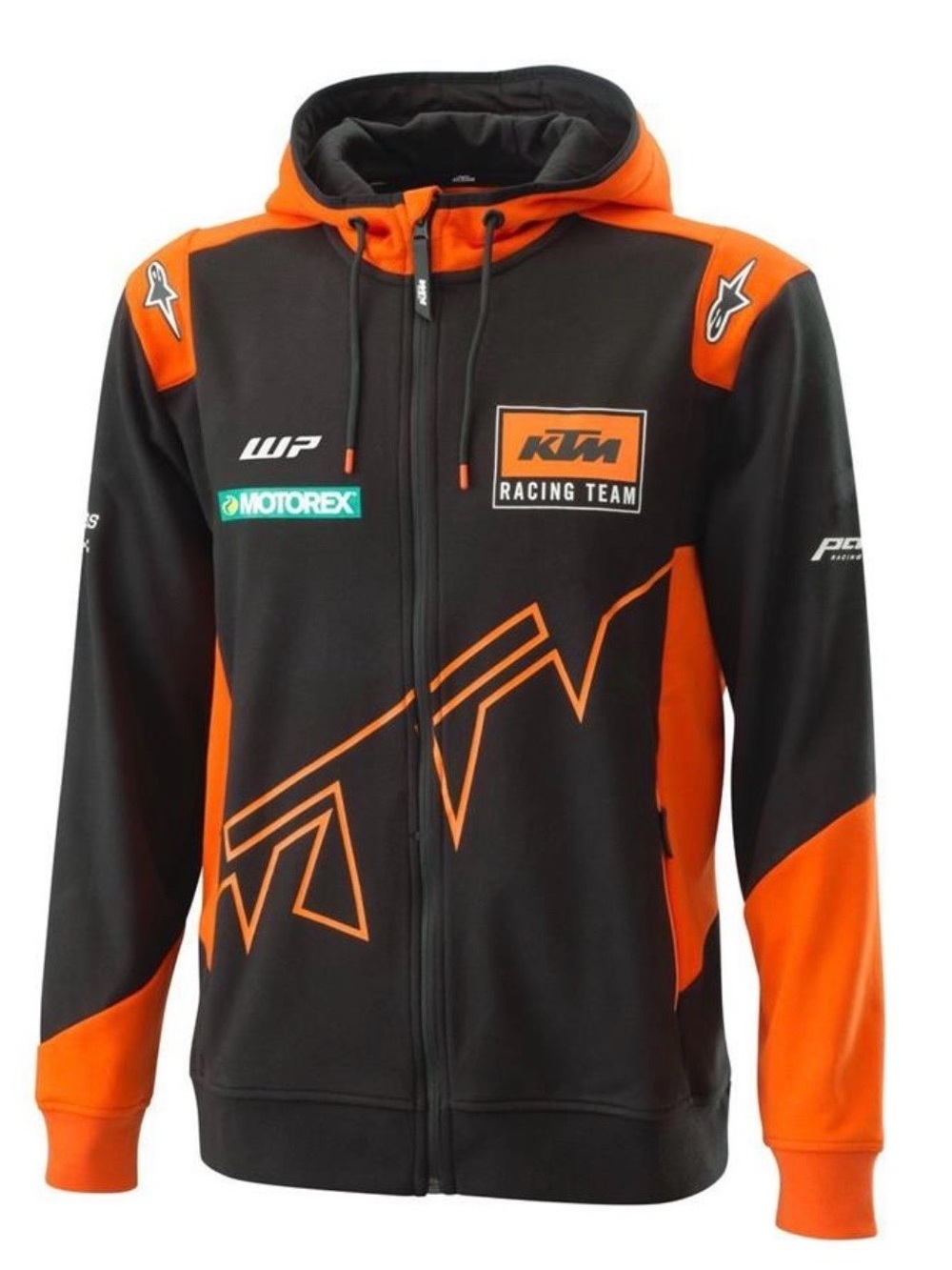 KTM Racing Official Team Hoodie